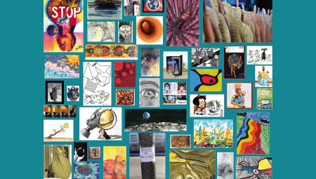  V Esposición Internacional Arte Postal n'Avilés 'La Tierra'
