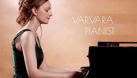Varvara Nepomnyashchaya