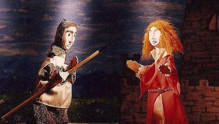 Vaya par de princesas. Tragaluz