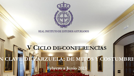 V Ciclo de Conferencias 'En clave de zarzuela: de mitos y costumbres': María Encina