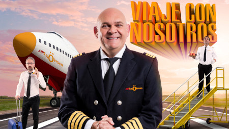 'Viaje con nosotros', de Comandante Lara