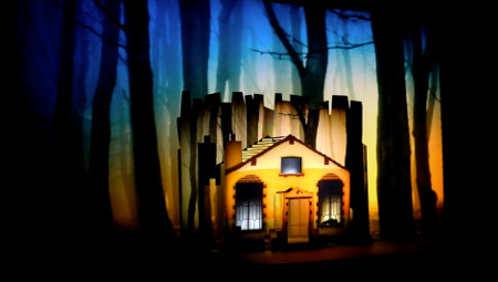 El viaje de Dorothy