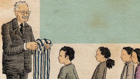 'Vicente García Riestra, guardián de memoria. Una historia de Buchenwald'