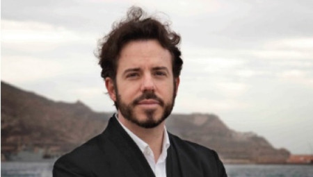 Palabra e imagen: Vicente Luis Mora
Palabra e imagen