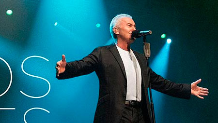 Víctor Manuel / 50 Años no es nada