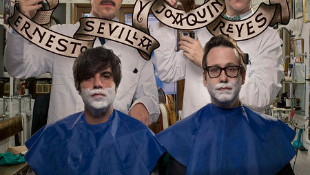 Viejóvenes de Joaquín Reyes y Ernesto Sevilla