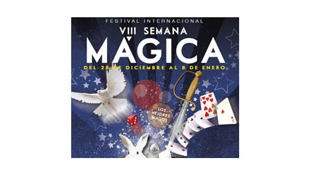 VIII Selmana Máxica de Xixón