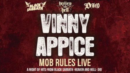 Vinnie Appice