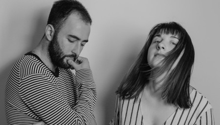 Virginia & the Wolf