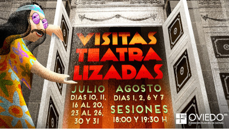 Visites Teatralizaes al Teatru Campoamor