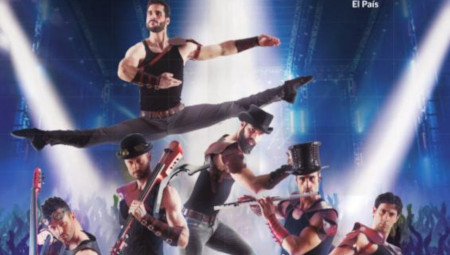Vivancos: Nacidos para Bailar