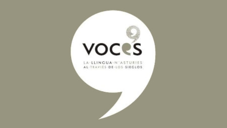 Voces. La llingua n'Asturies al traviés de los sieglos