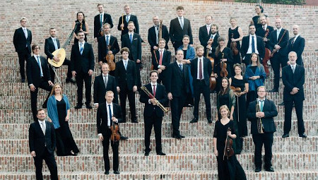 Conciertos del Auditoriu: Vox Luminis