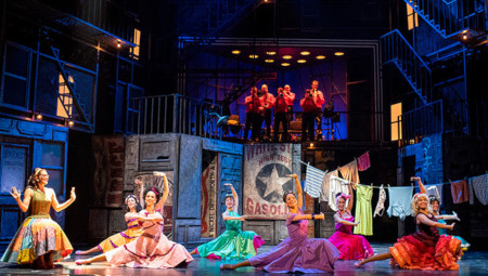 'West Side Story', de SOM Produce