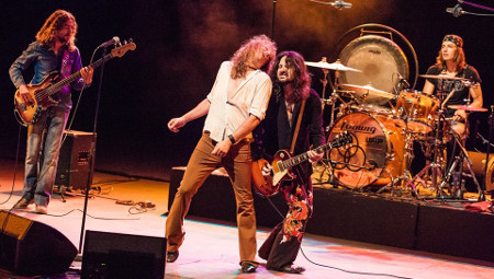 Whole Lotta Band (Tributo a Led Zeppelin)
