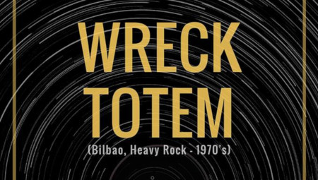 Wreck Totem + Mad Rovers