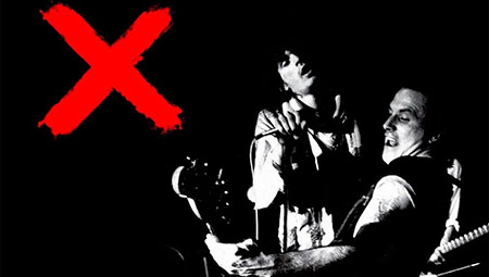 X
