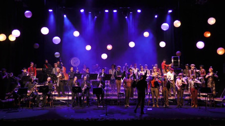 'Synexthesia' Banda Gaites Xácara