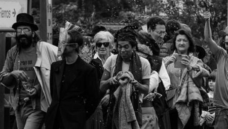 La Xata la Rifa: 'Ablaña Dead City... Pan pa'hoy y fame pa mañana'
