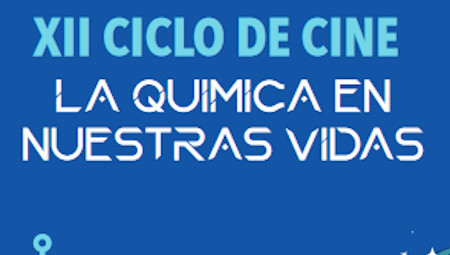 XII Ciclo de Cine La Química en Nuestras Vidas: 'Extraños en un tren'