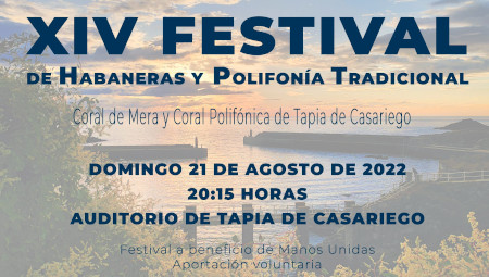 XIV Festival de Habaneras y Polifonía Tradicional