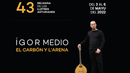 XLIII Selmana de les Lletres Asturianes: Conciertu de les Lletres