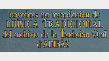 Xosé Ambás. Música tradicional