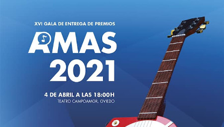 XVI Gala de Entrega de Premios AMAS