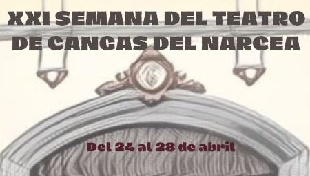 XXI Sumana del Teatru de Cangas del Narcea