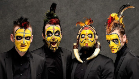 Yllana & The Primatals Bros
