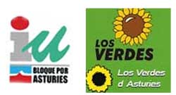 El Conseyu Políticu dIzquierda Xunida aprobó los alcuerdos electorales col Bloque por Asturies y Los Verdes