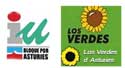 IX-Bloque por Asturies-Los Verdes presentaron oficialmente les sos candidatures