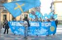 Un grupu descritores denuncia la represión sobre l'asturianu con motivu de la Selmana de les Lletres