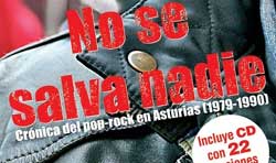 Rafa Balbuena presenta una antoloxía del pop y rock asturianos de los 80
