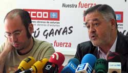 CCOO denuncia la baxa tasa d'emancipación de la mocedá