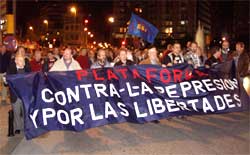 Los sindicalistes Cándido y Morala van tener un segundu xuiciul 12 de febreru