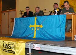 Izquierda Asturiana aspira a llograr representación na casa conceyu de Piloña