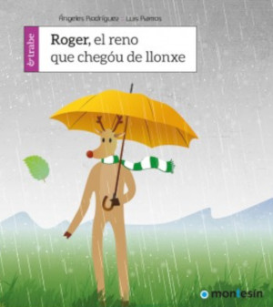 Roger, el reno que chegóu de llonxe