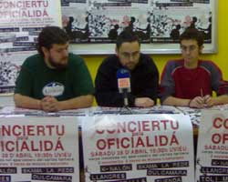 La Xunta pola Defensa de la llingua presentól XIX Conciertu pola Oficialidá