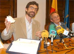 Los fósiles del Sidron entren al proyectu internacional del "Xenoma Neanderthal"