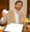 L'equipu del Sidrón presenta afayos nuevos