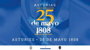 25 de mayu 1808 Gobiernu