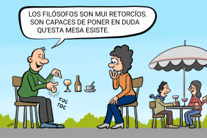 318 Filósofos (19 de marzu del 2023)