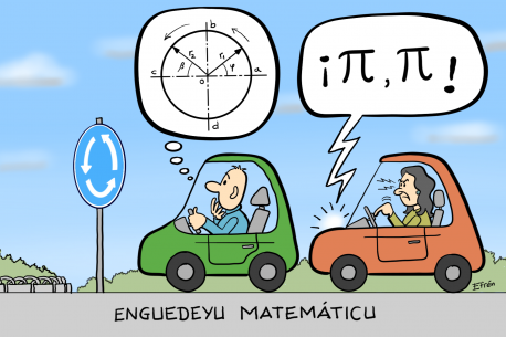 365 Enguedeyu matemáticu (11 de febreru del 2024)