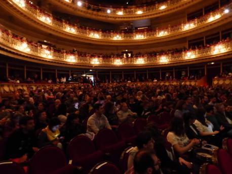 Academia de la Lingua Asturiana: xunta estraordinaria nel 39 Día de les Lletres Asturianes