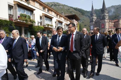 Día d'Asturies 2017_ Presidente Principáu en Cuadonga_1.JPG