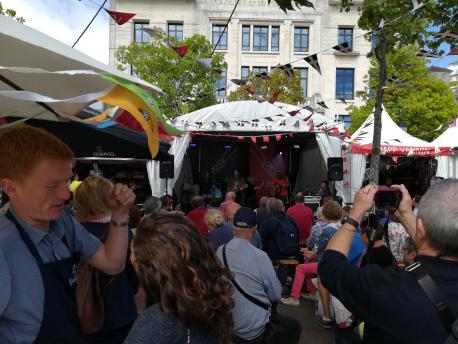 Festival Interceltique de Lorient 2017