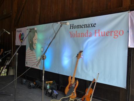Homenaxe a Yolanda González Huergo.JPG
