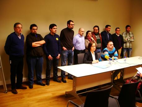 Ventiséis coleutivos roblen un documentu nel que demanden una RTPA “al serviciu d’Asturies”