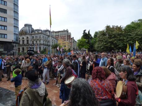 Manifestación XLIV Día Lletres Asturianes 20.JPG